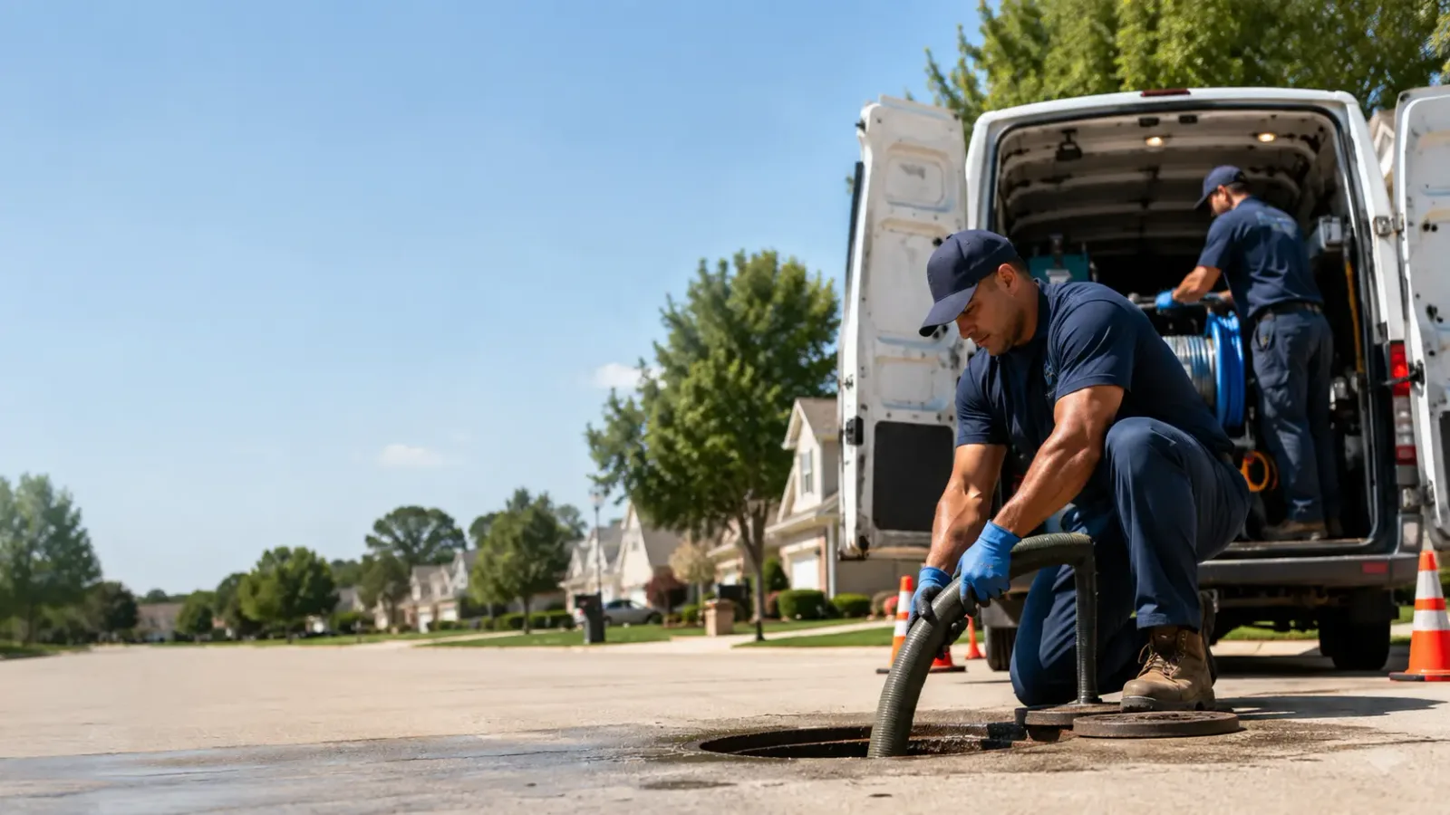 Sewer Backup Cleanup services in Southington, CT